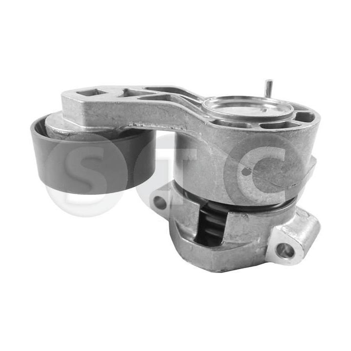 Kreipiantysis skriemulys, V formos rumbuotas diržas STC T458576