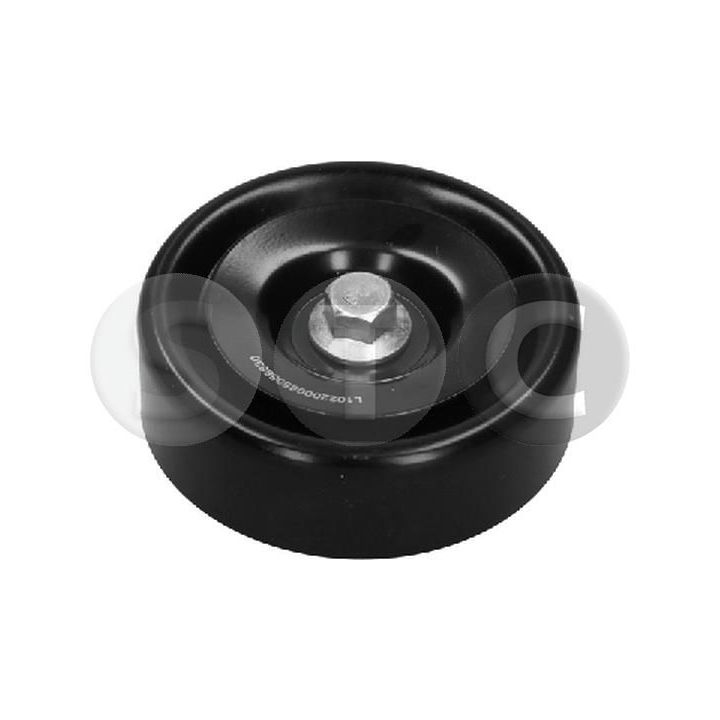 Kreipiantysis skriemulys, V formos rumbuotas diržas STC T458630