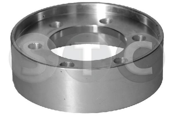 Kreipiantysis skriemulys, paskirstymo diržas STC T448620