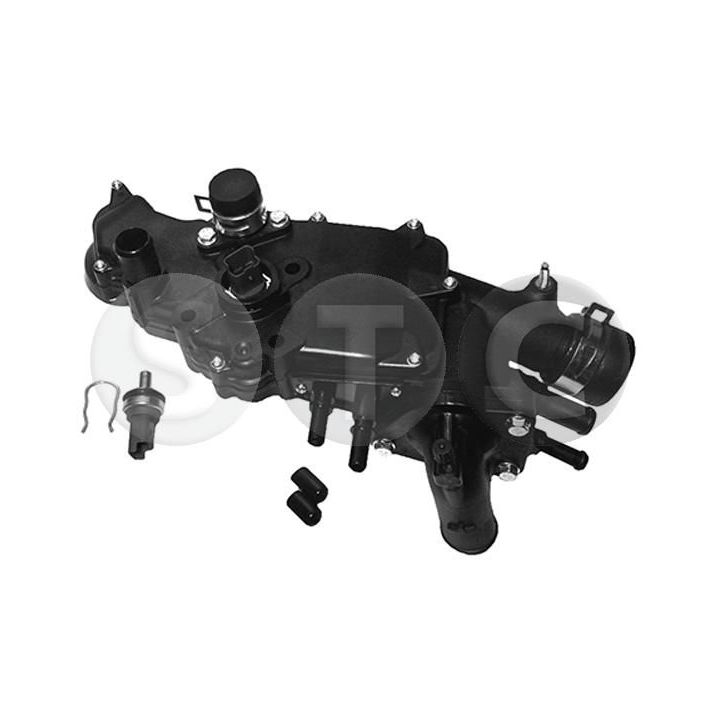 Termostato korpusas STC T403233