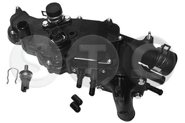 Termostato korpusas STC T403233