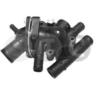 Termostato korpusas STC T430614