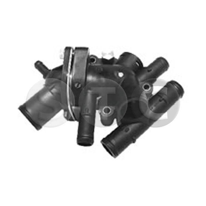 Termostato korpusas STC T430614