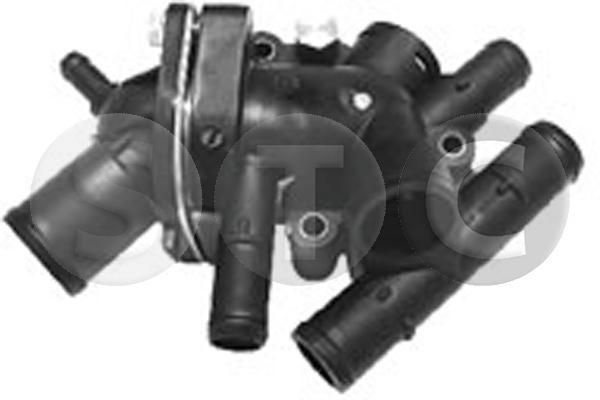 Termostato korpusas STC T430614