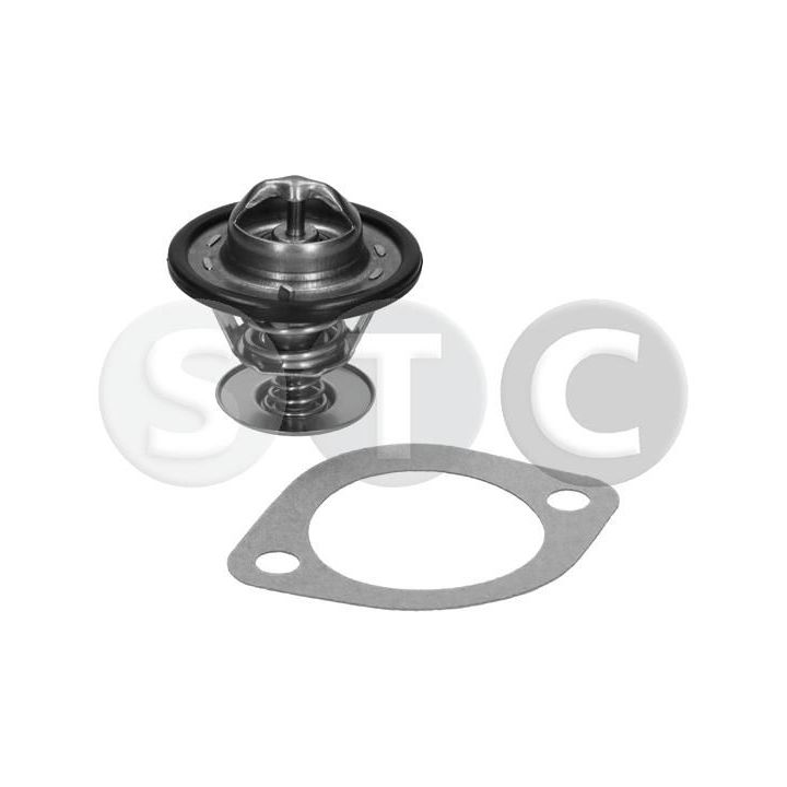 Termostatas, aušinimo skystis STC T430863