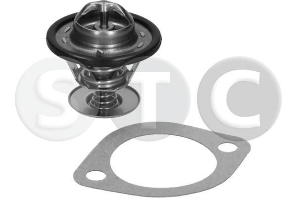 Termostatas, aušinimo skystis STC T430863