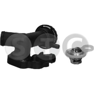 Termostato korpusas STC T430870