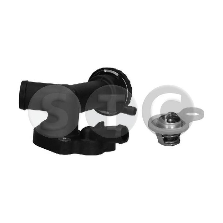 Termostato korpusas STC T430870