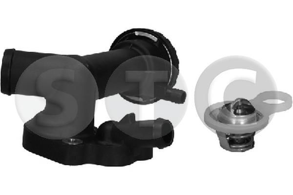 Termostato korpusas STC T430870