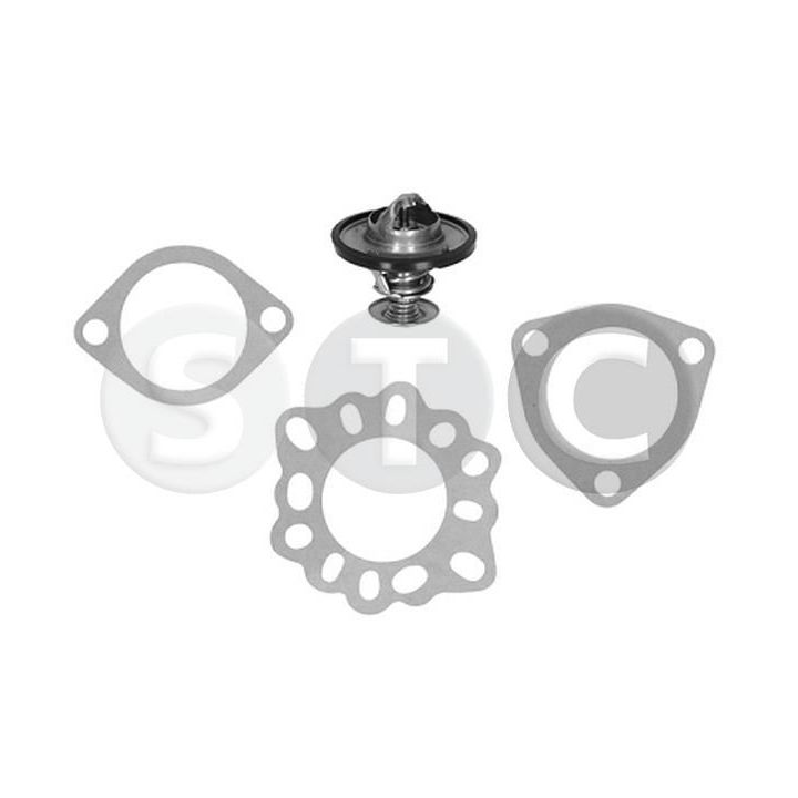 Termostatas, aušinimo skystis STC T430875