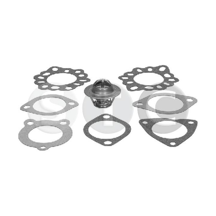 Termostatas, aušinimo skystis STC T430882