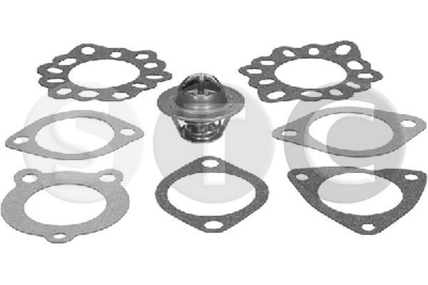 Termostatas, aušinimo skystis STC T430882