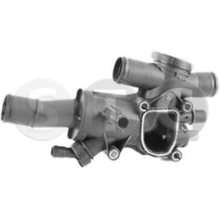Termostato korpusas STC T430888