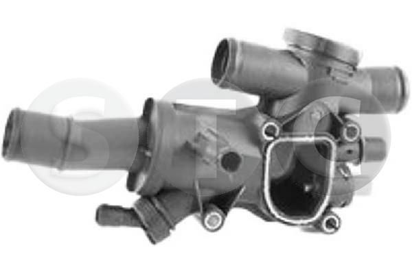 Termostato korpusas STC T430888