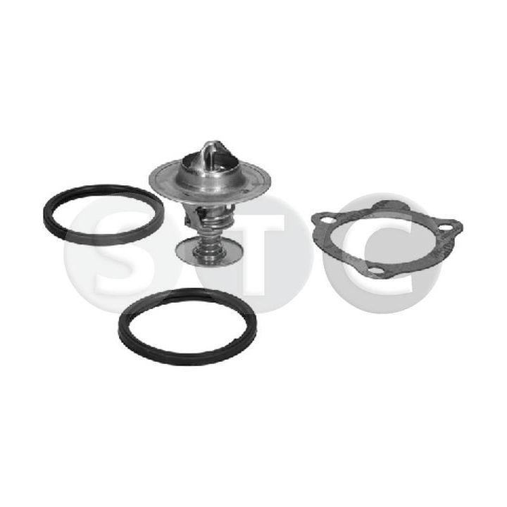 Termostatas, aušinimo skystis STC T430903