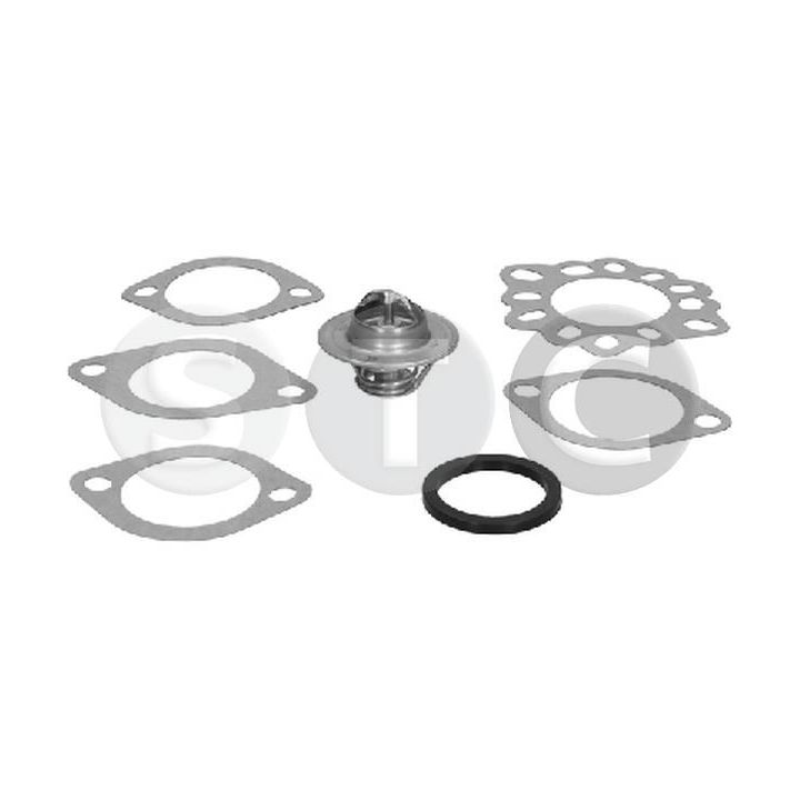 Termostatas, aušinimo skystis STC T430913