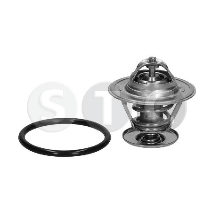 Termostatas, aušinimo skystis STC T430919