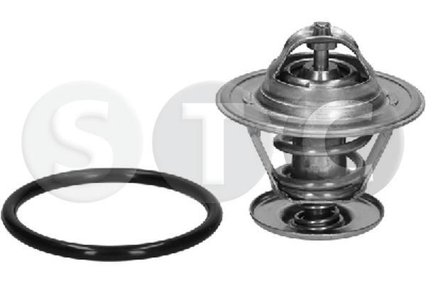 Termostatas, aušinimo skystis STC T430919