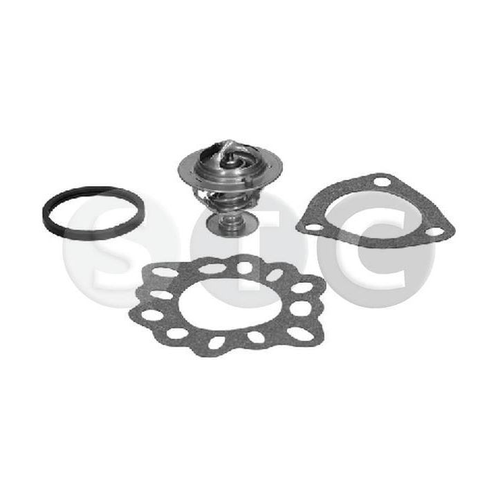 Termostatas, aušinimo skystis STC T430922