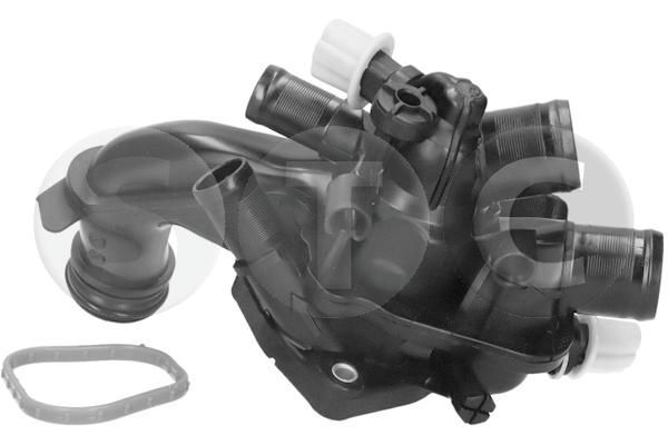 Termostato korpusas STC T430928