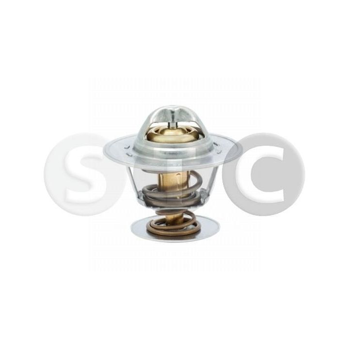 Termostatas, aušinimo skystis STC T430935