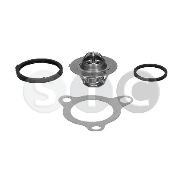 Termostatas, aušinimo skystis STC T430951