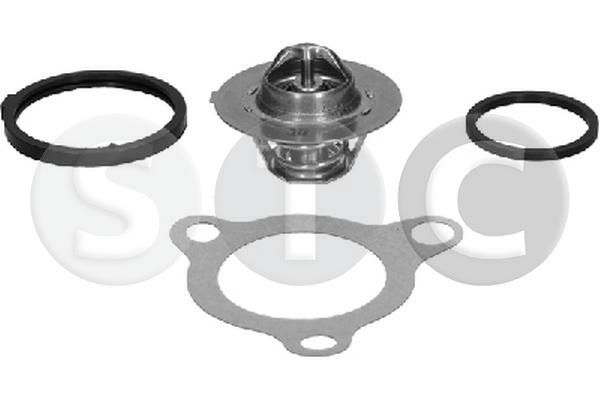 Termostatas, aušinimo skystis STC T430951