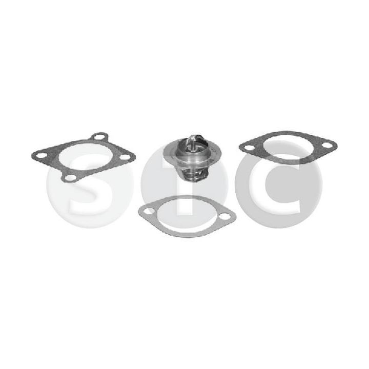 Termostatas, aušinimo skystis STC T430952