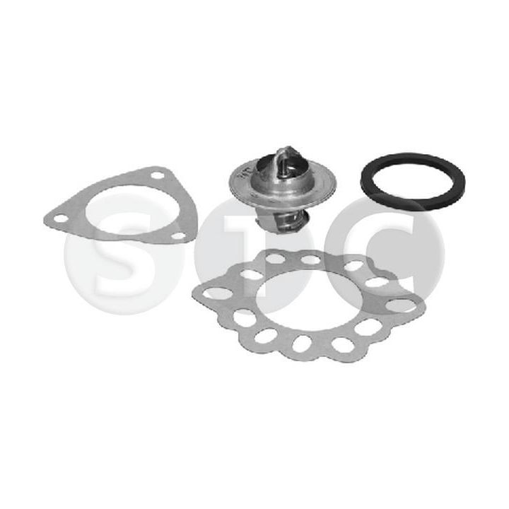 Termostatas, aušinimo skystis STC T430955