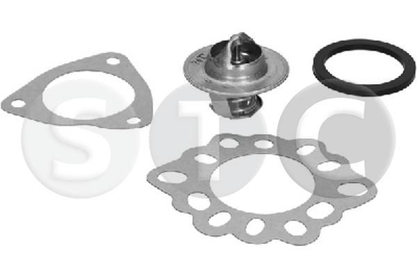 Termostatas, aušinimo skystis STC T430955