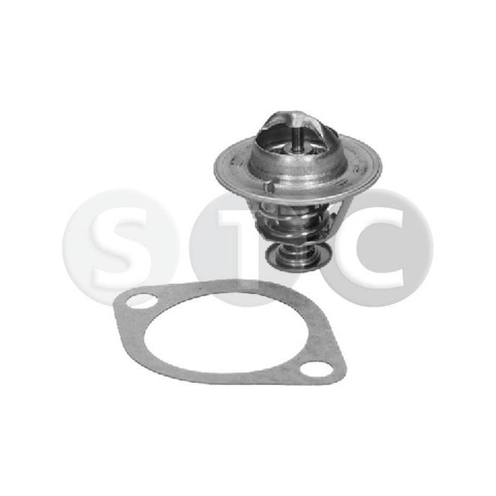 Termostatas, aušinimo skystis STC T430966