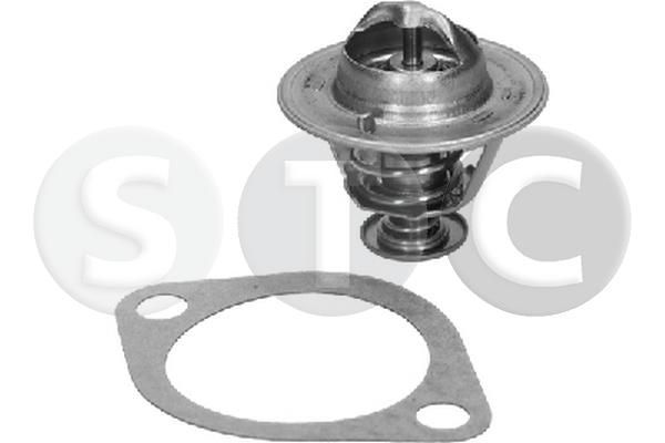 Termostatas, aušinimo skystis STC T430966