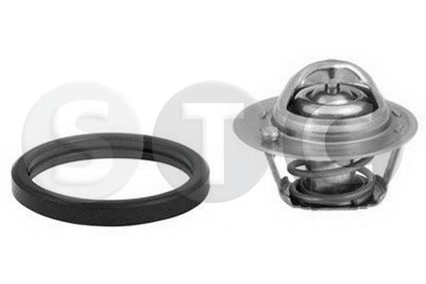 Termostatas, aušinimo skystis STC T431260