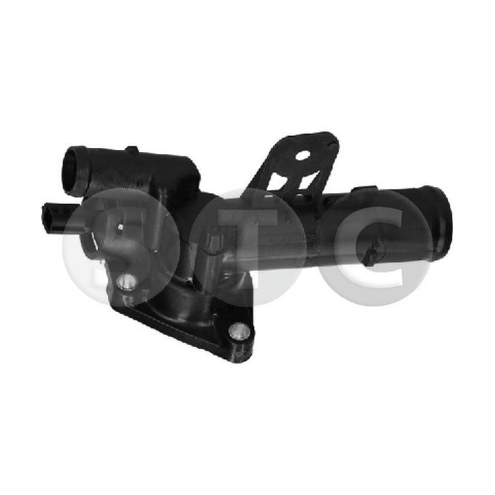 Termostato korpusas STC T431328