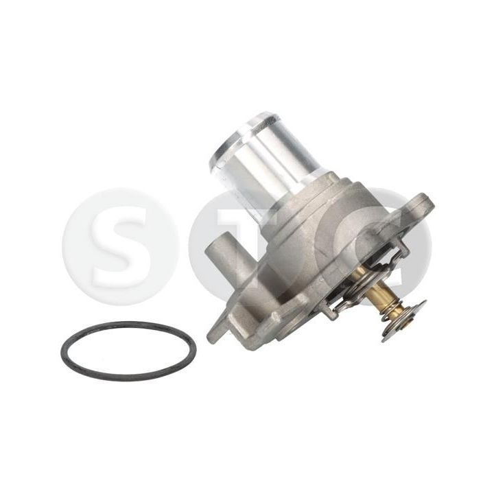 Aušinimo skysčio jungė STC T435694