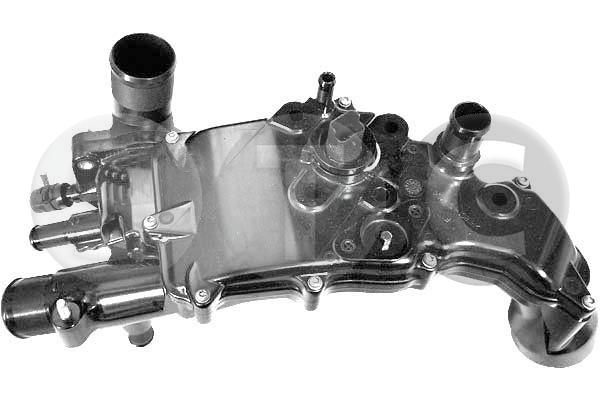 Termostatas, aušinimo skystis STC T436033