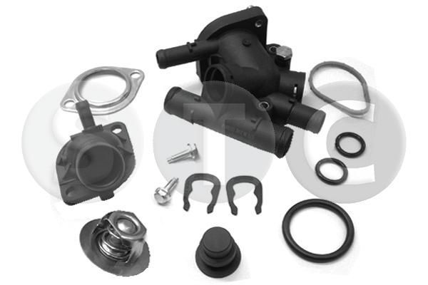 Termostatas, aušinimo skystis STC T445061