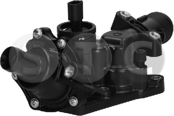 Termostatas, aušinimo skystis STC T446088