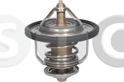 Termostatas, aušinimo skystis STC T446091