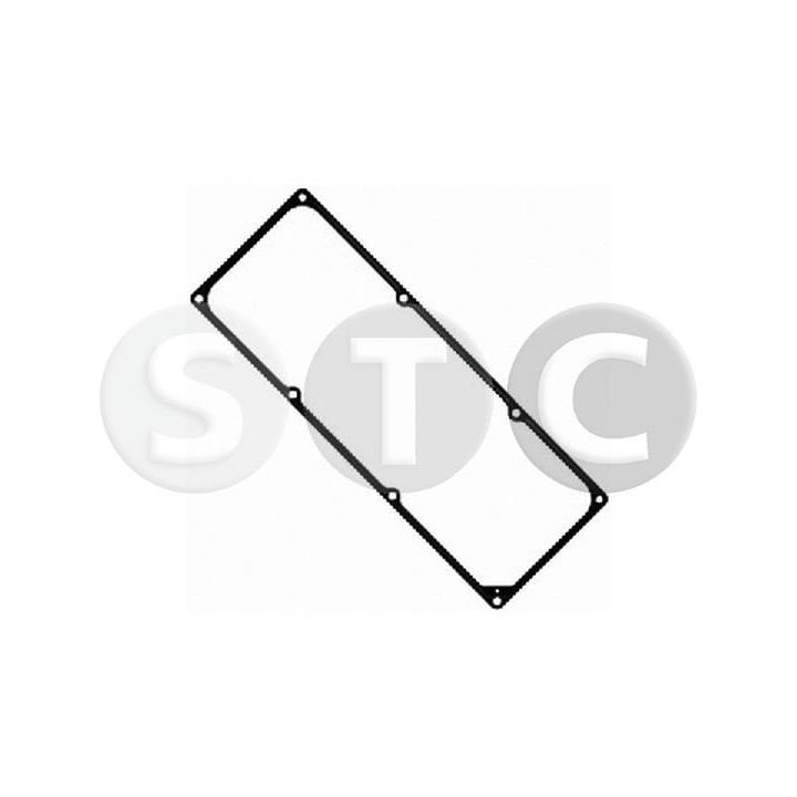 Tarpiklis, svirties dangtis STC T435585