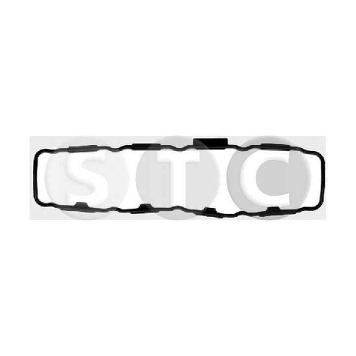 Tarpiklis, svirties dangtis STC T435586