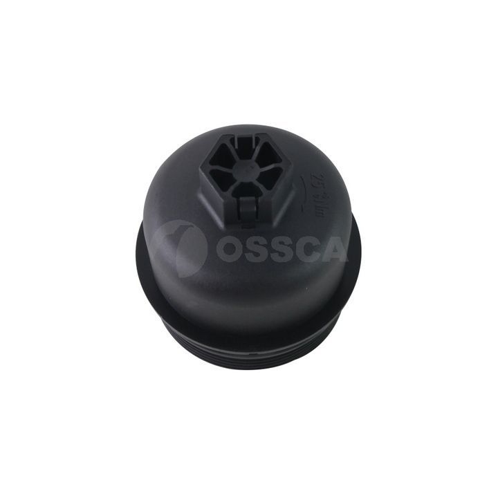 Dangtis, alyvos filtro korpusas OSSCA 64957