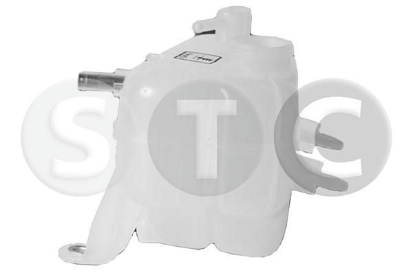 Išsiplėtimo bakelis, aušinimo skystis STC T403272