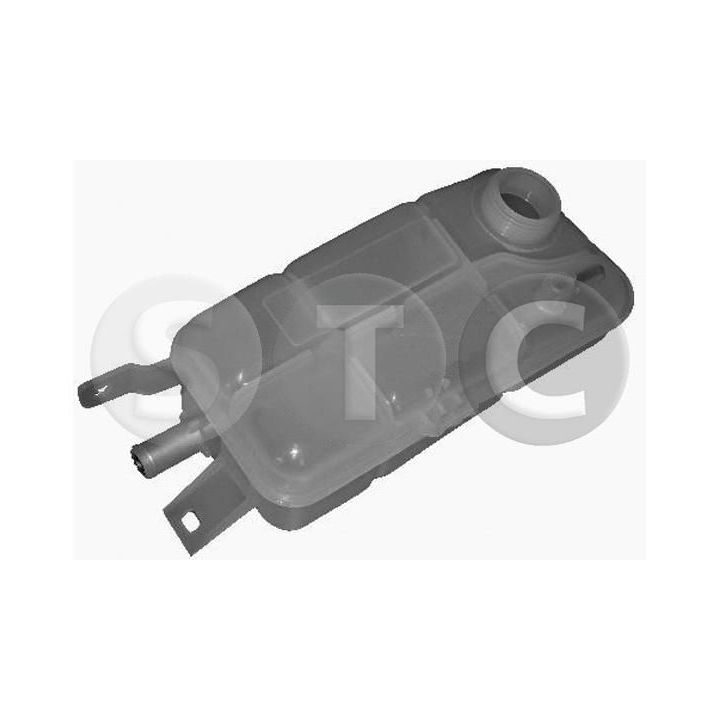 Išsiplėtimo bakelis, aušinimo skystis STC T403758