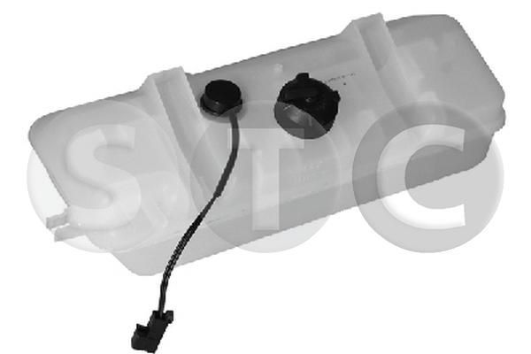 Išsiplėtimo bakelis, aušinimo skystis STC T403816