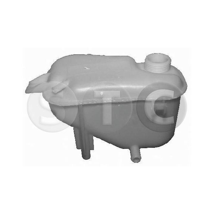 Išsiplėtimo bakelis, aušinimo skystis STC T403857