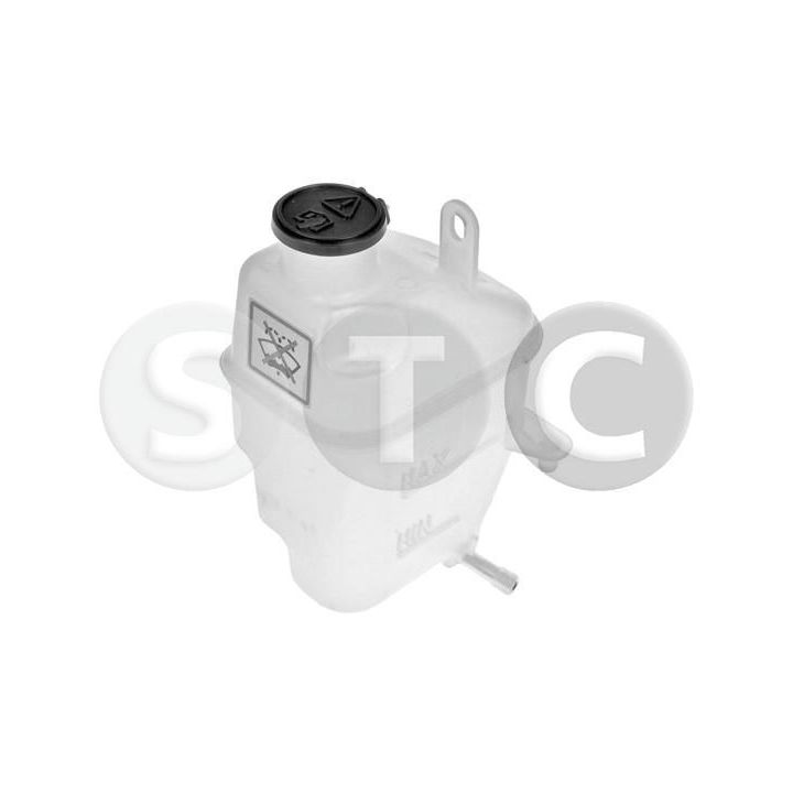 Išsiplėtimo bakelis, aušinimo skystis STC T413661