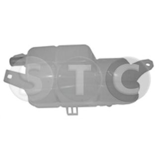 Išsiplėtimo bakelis, aušinimo skystis STC T431008