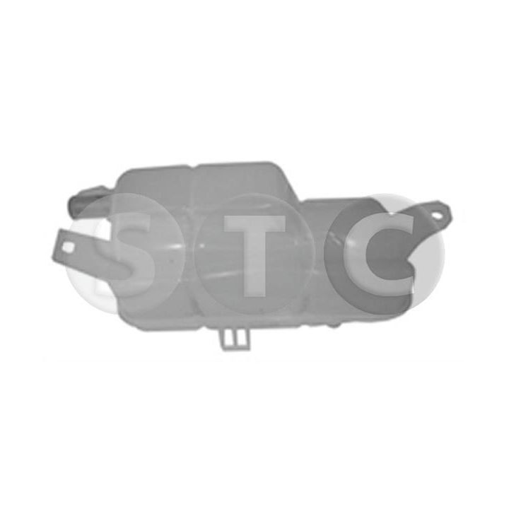 Išsiplėtimo bakelis, aušinimo skystis STC T431008