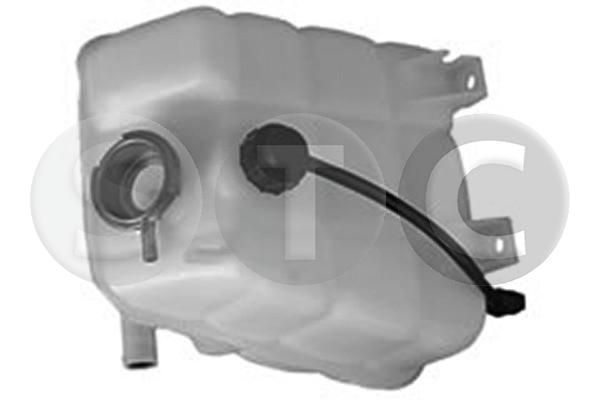 Išsiplėtimo bakelis, aušinimo skystis STC T431014